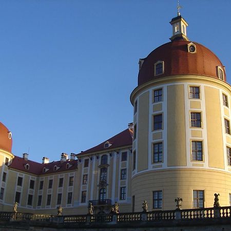Fewo Dd- Wilschdorf Dresde Extérieur photo