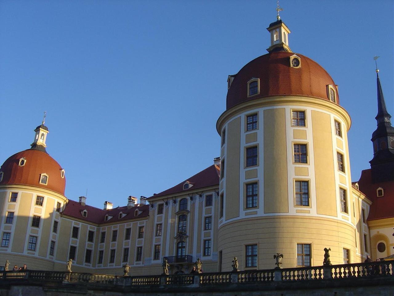 Fewo Dd- Wilschdorf Dresde Extérieur photo